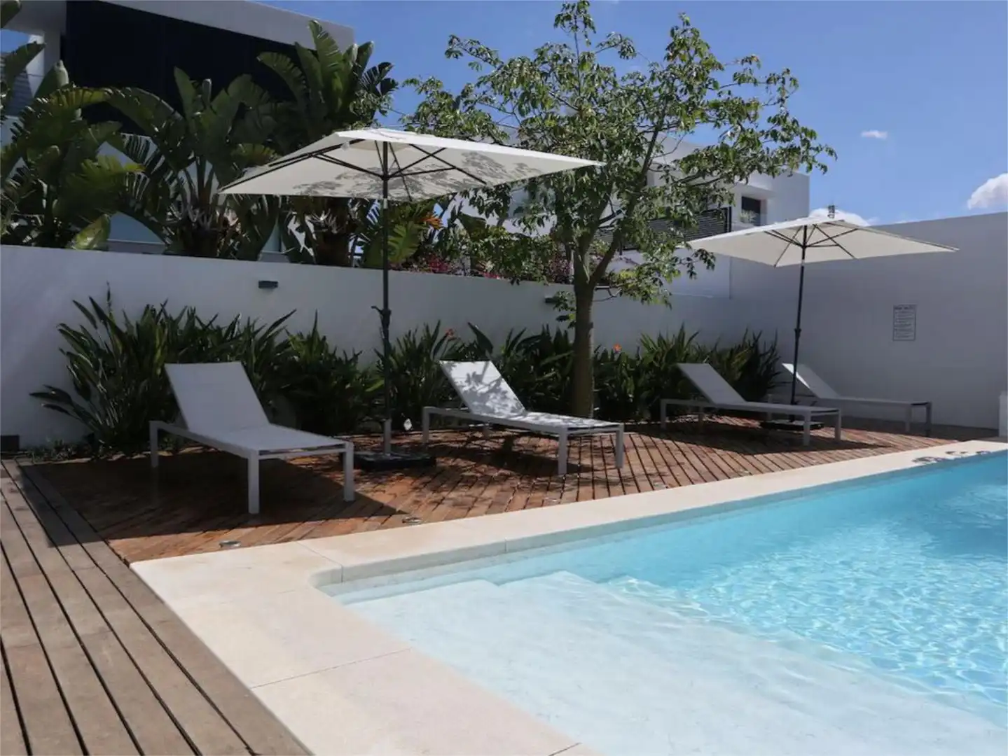 Casa o chalet de alquiler en Calle Crucero, 6, Conil Piscina de Casa o chalet de alquiler en Conil de la Frontera con Aire acondicionado, Terraza y Piscina