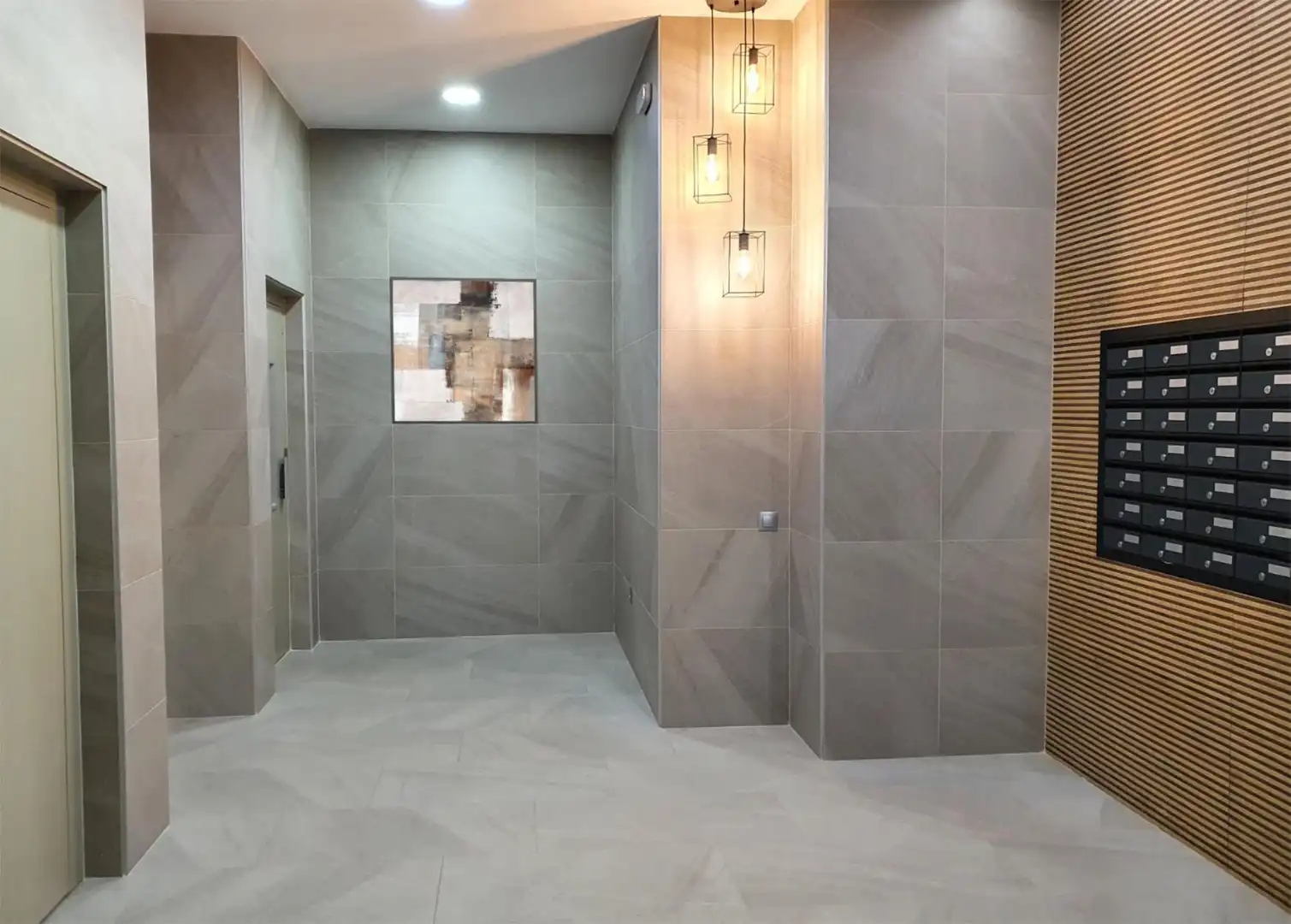 Flat for sale in Calle del Arte, 1, Costillares Bathroom of Flat for sale in Madrid with Air Conditioner, Heating and Private garden