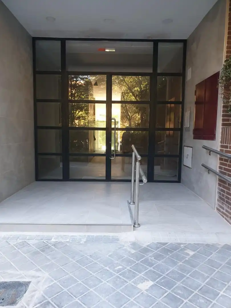 Flat for sale in Calle del Arte, 1, Costillares Flat for sale in Madrid with Air Conditioner, Heating and Private garden