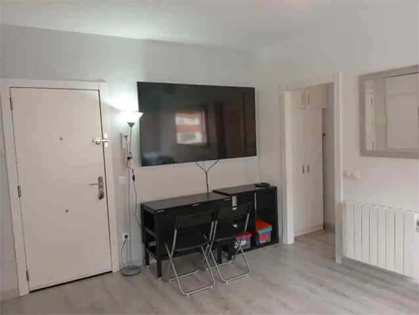 Wohnzimmer von Wohnungen zum Verkauf in Lloret de Mar mit Schwimmbad