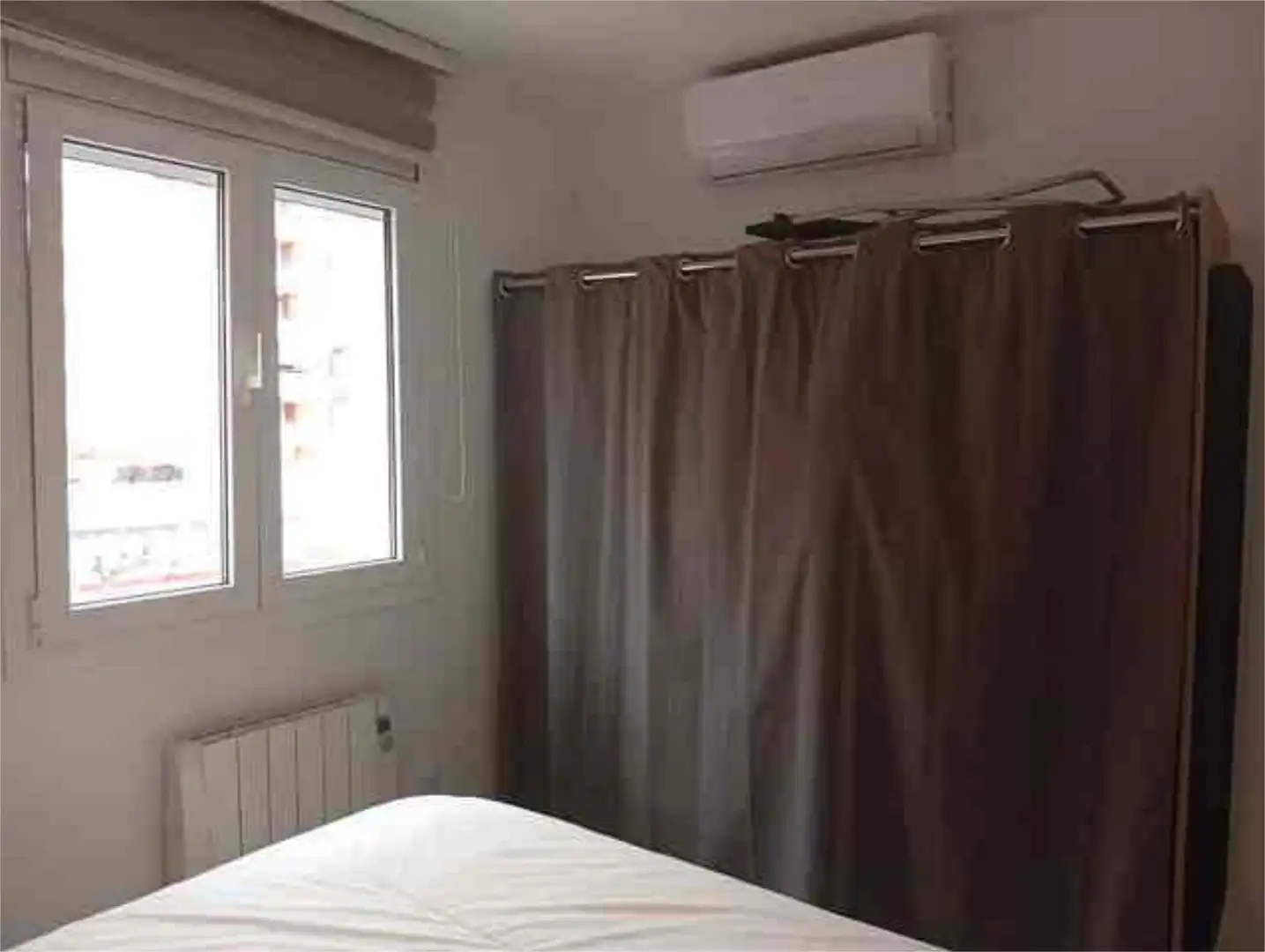 Schlafzimmer von Wohnungen zum Verkauf in Lloret de Mar mit Schwimmbad