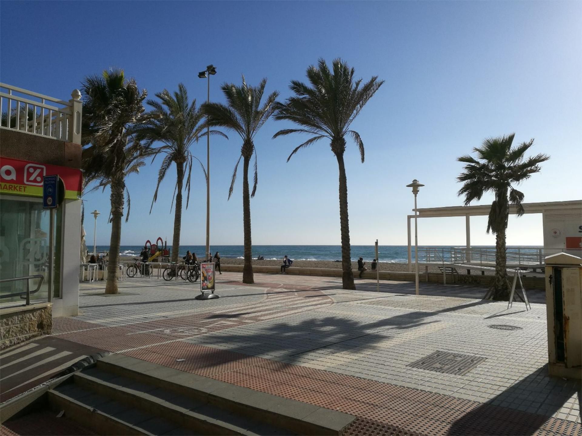 Pis de lloguer a Calle Quesada, 16, Ciudad Jardín - Tagarete - El Zapillo
