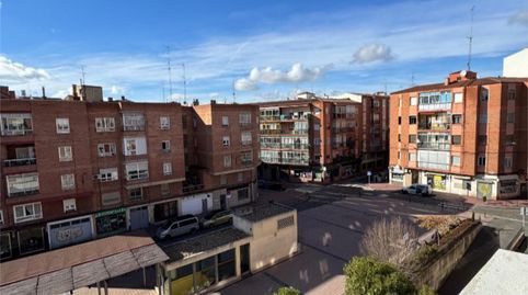 Foto 5 de Pis en venda a Plaza Gutiérrez Semprún, 2, Delicias, Valladolid Capital