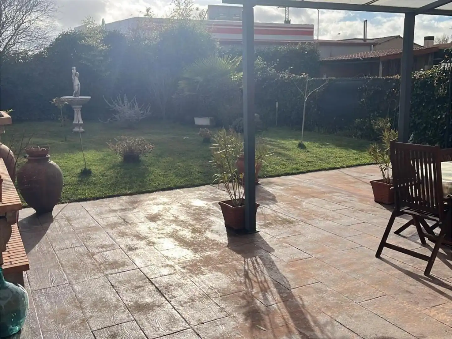 Casa o chalet en venta en Travesía de el Rollo, 4, Buniel Jardín de Casa o chalet en venta en Buniel