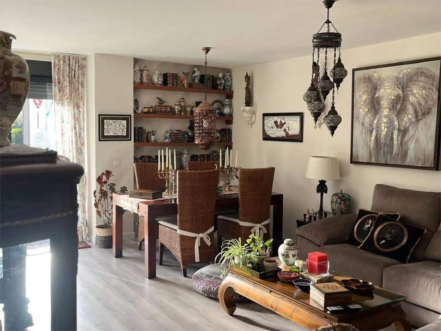 Casa o chalet en venta en Travesía de el Rollo, 4, Buniel Comedor de Casa o chalet en venta en Buniel