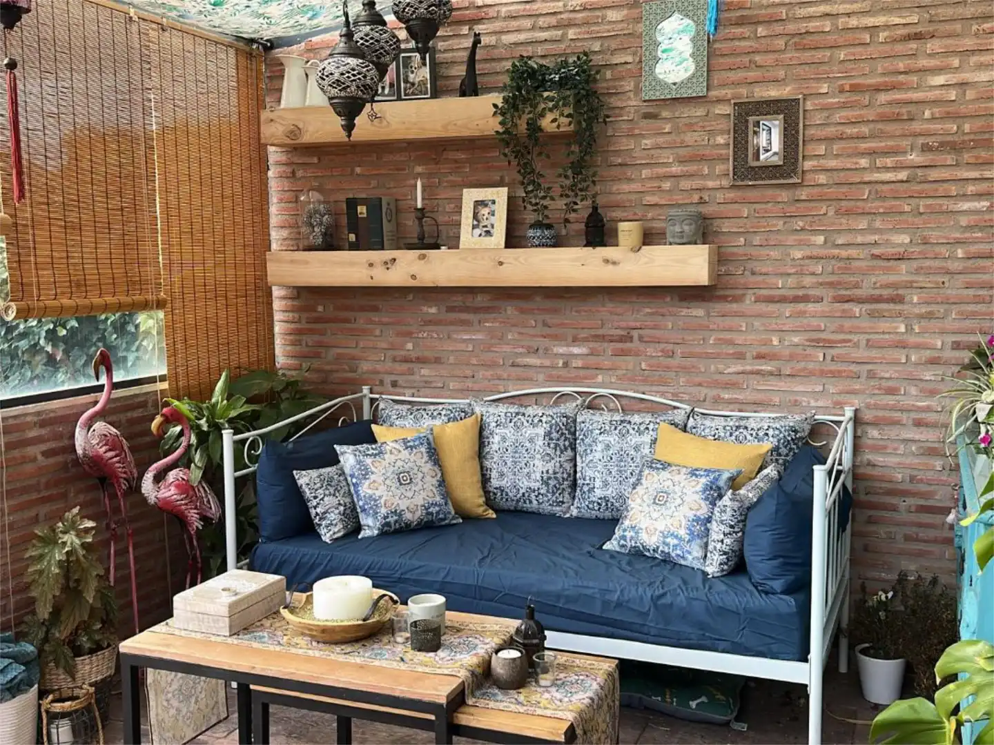 Casa o chalet en venta en Travesía de el Rollo, 4, Buniel Terraza de Casa o chalet en venta en Buniel