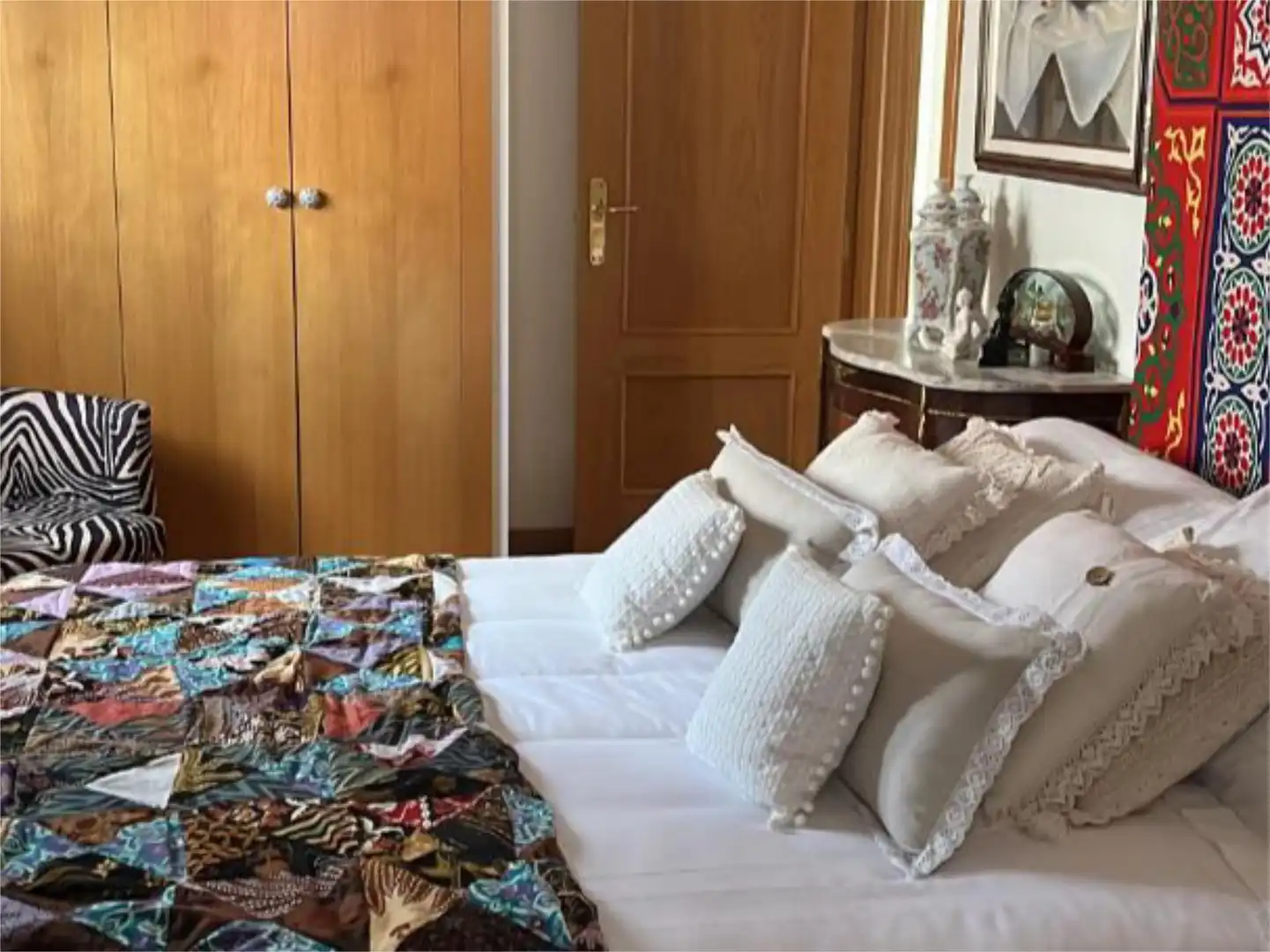 Casa o chalet en venta en Travesía de el Rollo, 4, Buniel Habitación de Casa o chalet en venta en Buniel