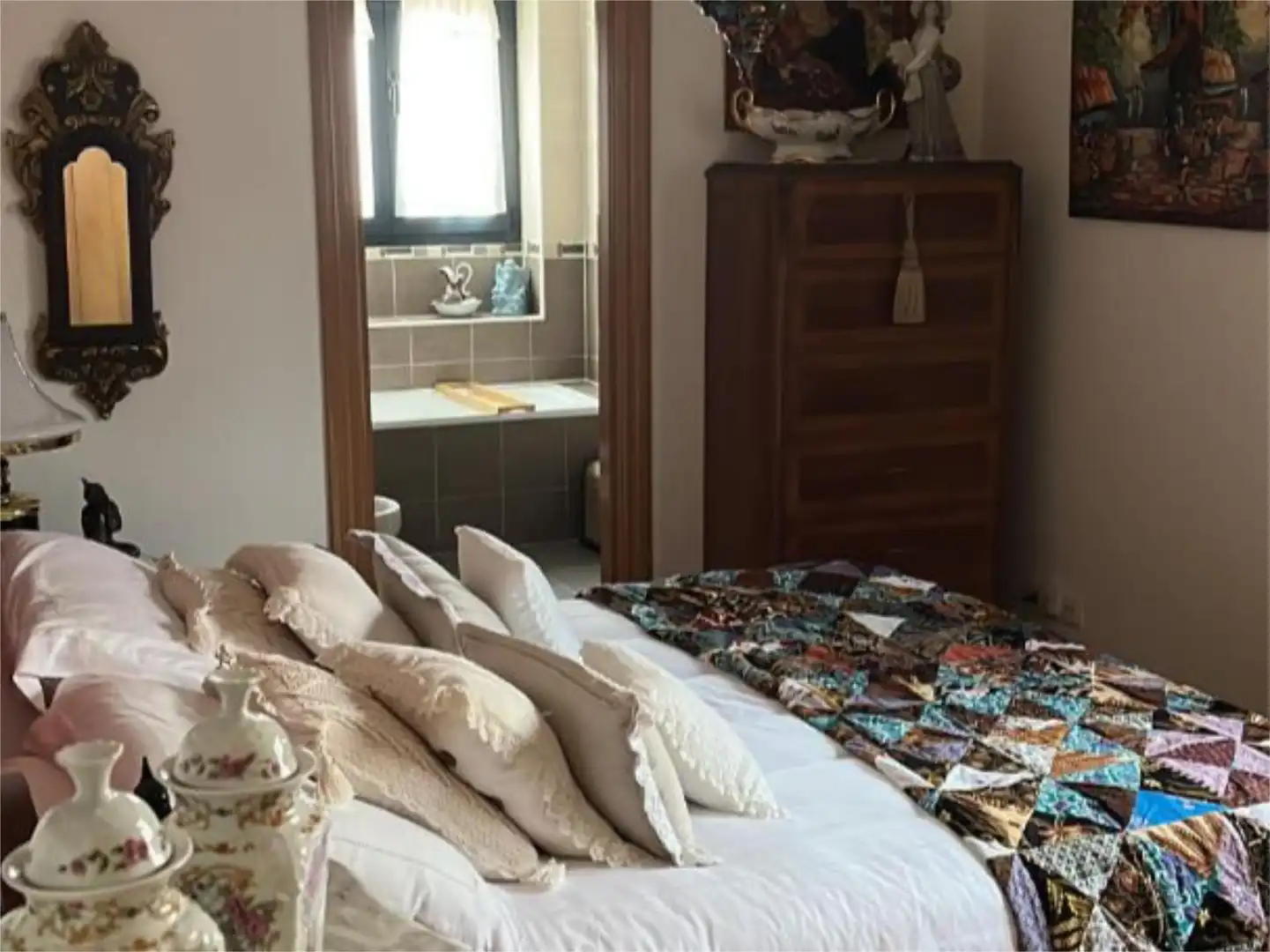 Casa o chalet en venta en Travesía de el Rollo, 4, Buniel Habitación de Casa o chalet en venta en Buniel