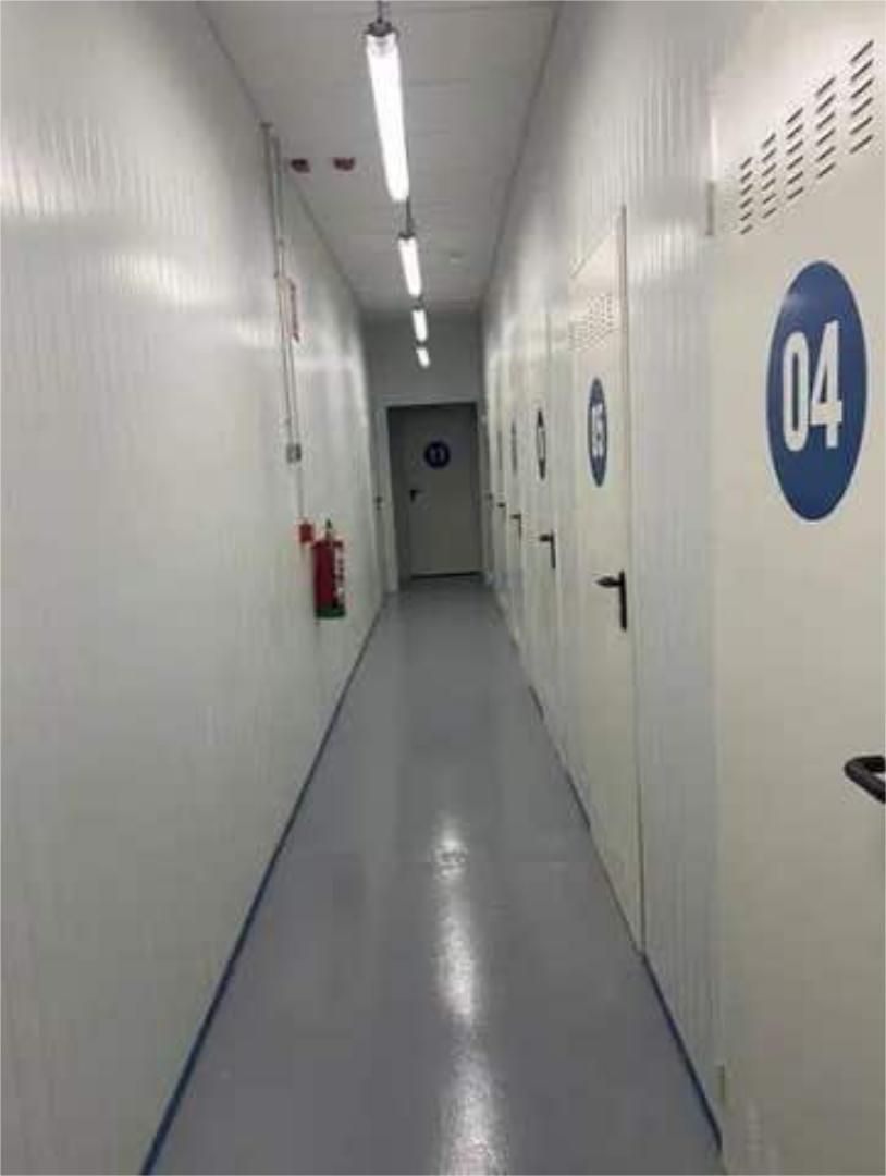 Traster de lloguer en Viladecans