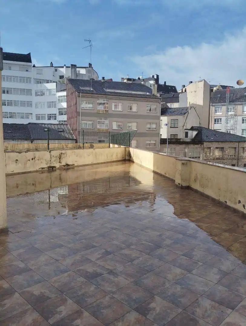 Flat for rent in Rúa Serra de Ancares, 68, Paradai
