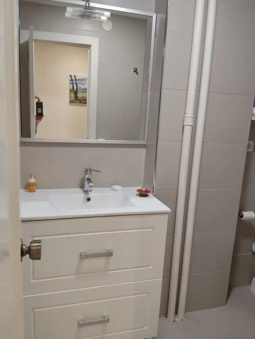 Flat for rent in Rúa Serra de Ancares, 68, Paradai