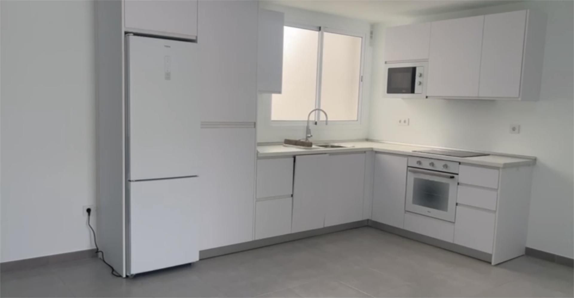 Piso de alquiler en Calle Tagoror, 9, Firgas Cocina de Piso de alquiler en Firgas