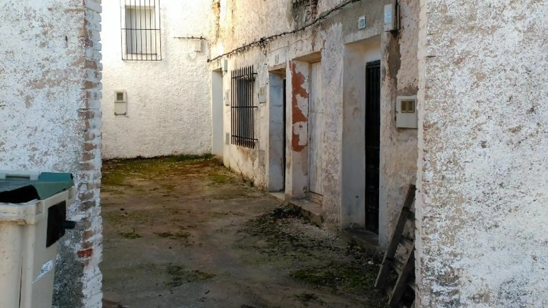 Vista exterior de Finca rústica en venta en Riópar