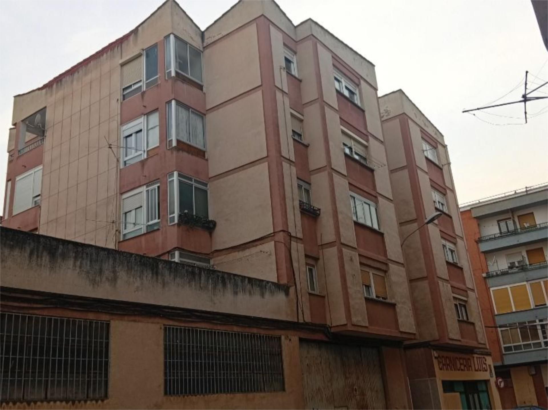 Wohnung zum Verkauf in Calle Vado, 2, Santa Catalina - Ferial Außenansicht von Wohnung zum Verkauf in Aranda de Duero mit Terrasse