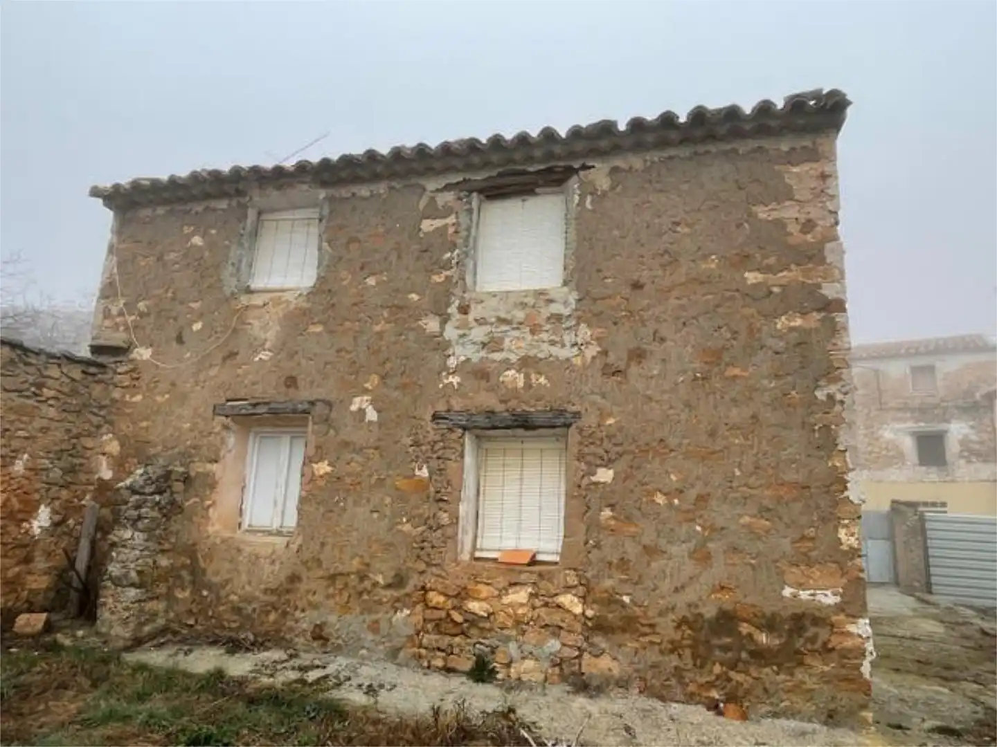 Exterior view of Houses for sale in Salcedillo