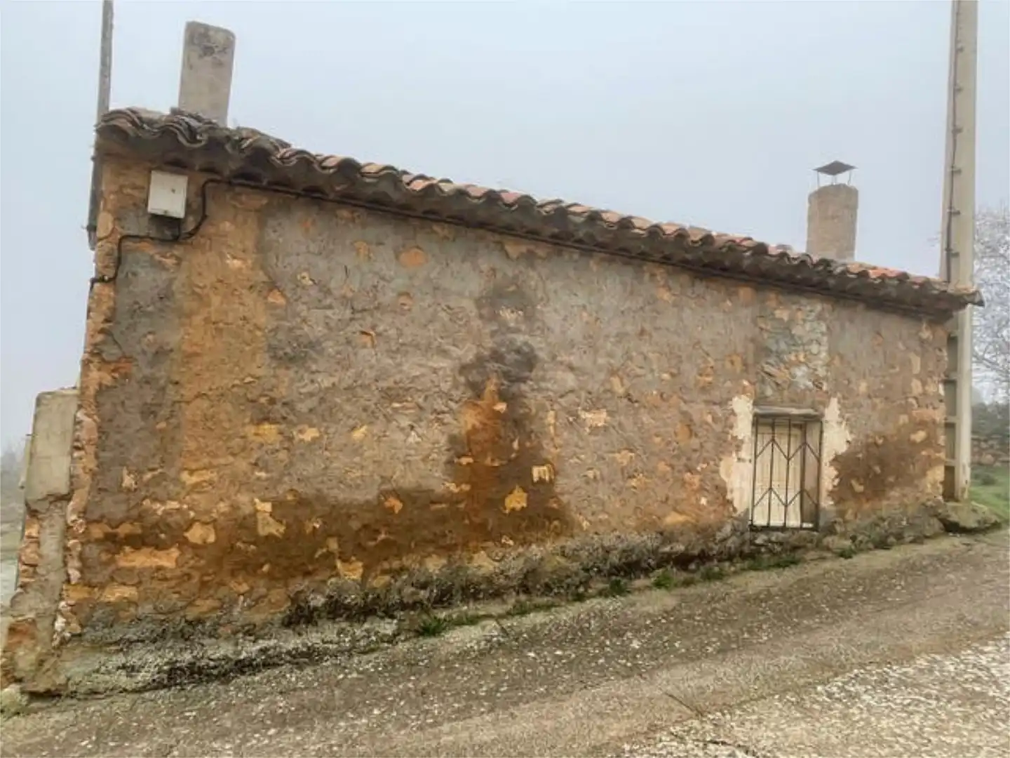 Exterior view of Houses for sale in Salcedillo