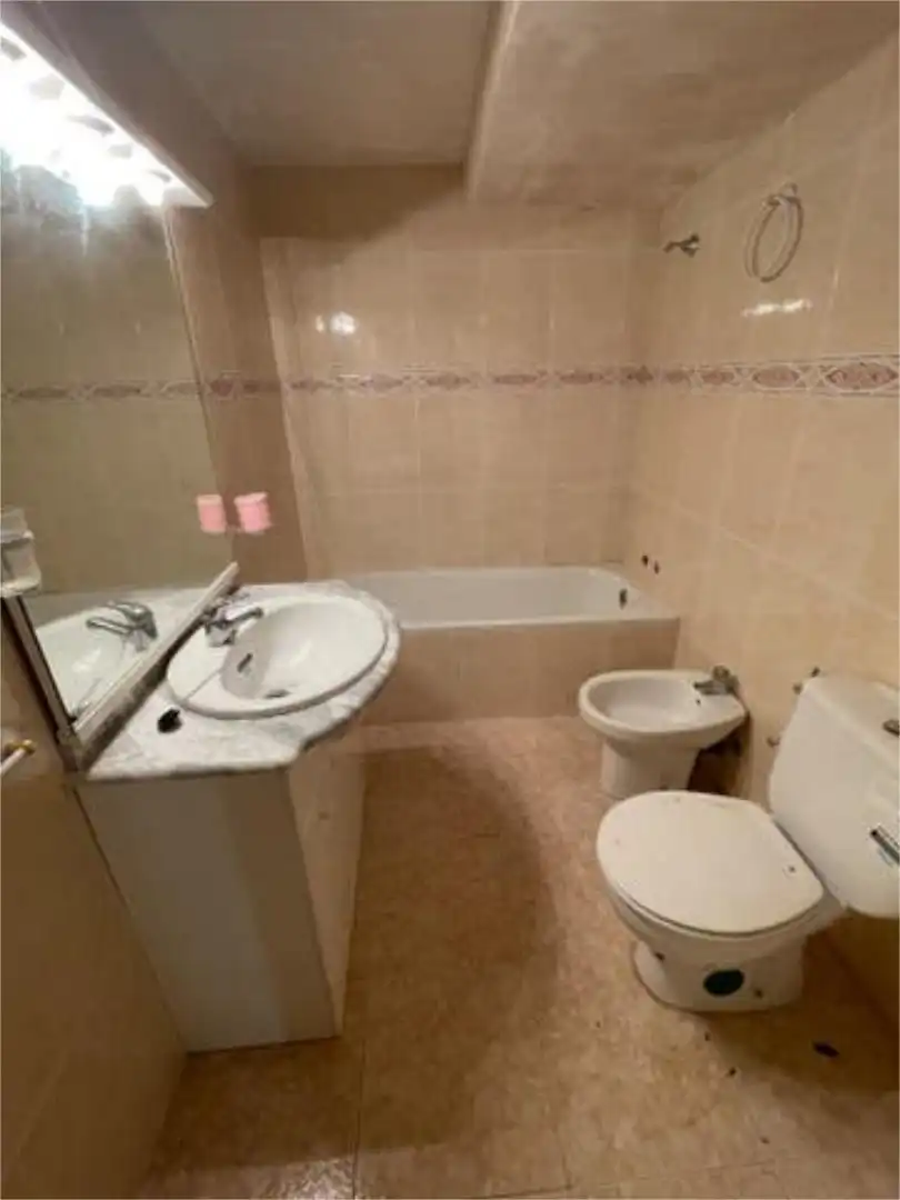 Bathroom of Houses for sale in Salcedillo