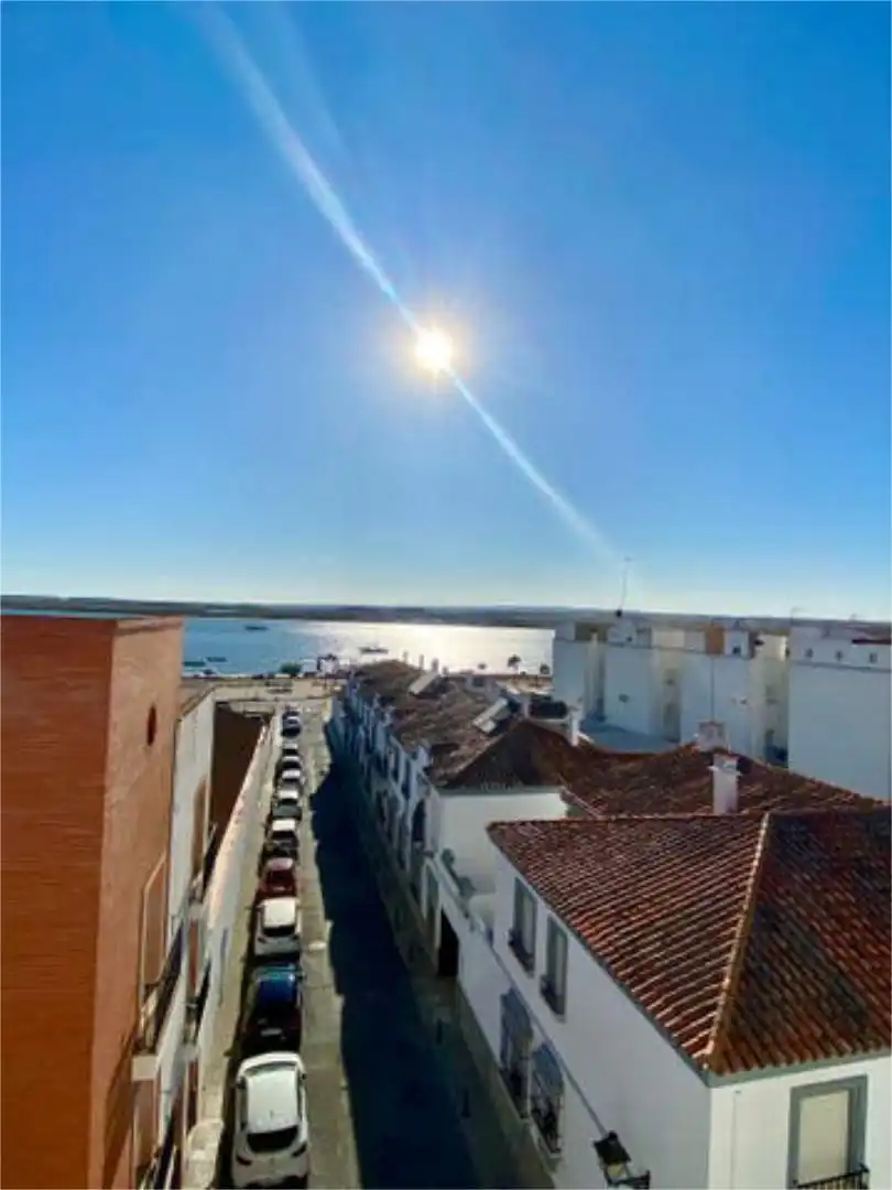 Vista exterior de Apartament en venda en Ayamonte amb Terrassa