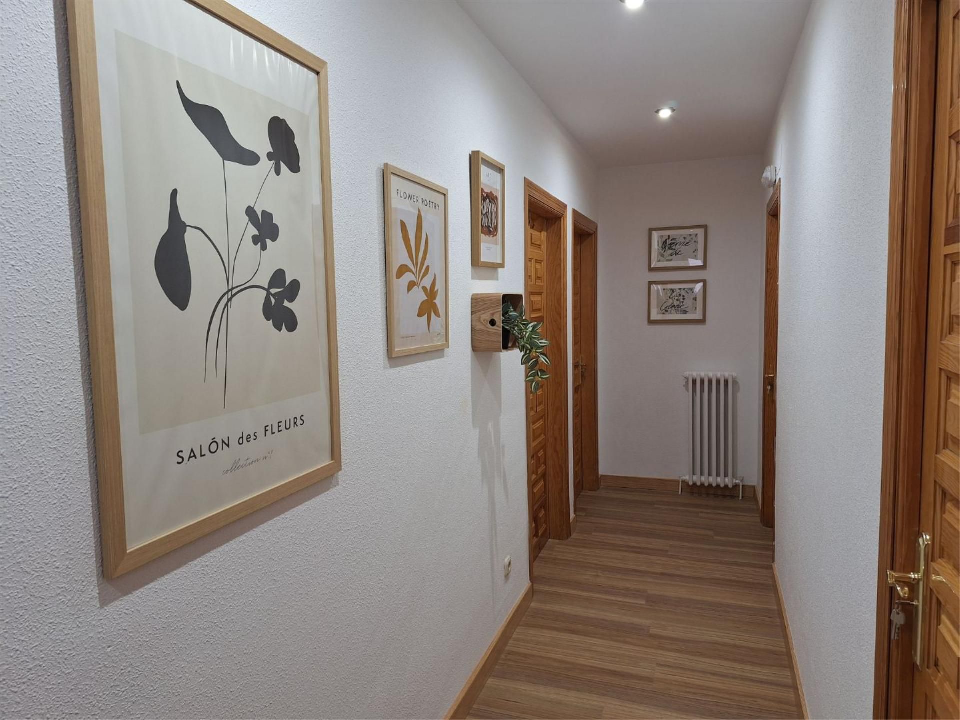 Casa o chalet para compartir en Paseo Padre Faustino Calvo, 16, Allende el Río Casa o chalet para compartir en Palencia Capital con Calefacción, Parquet y Terraza