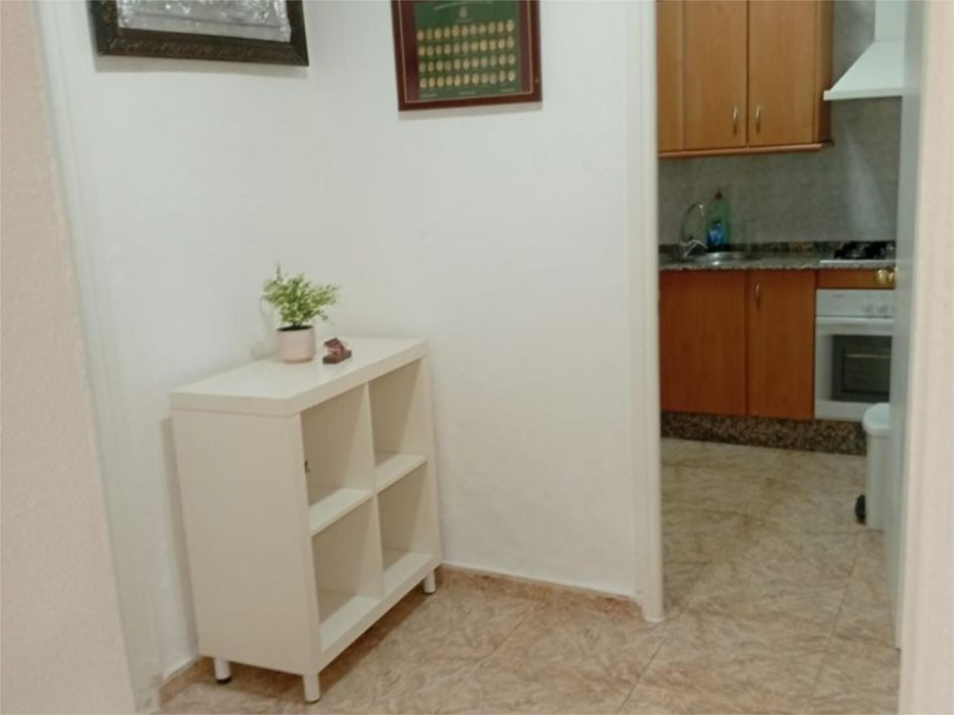 Flat for sale in Calle Lezo, 1, El Carmen Kitchen of Flat for sale in San Fernando