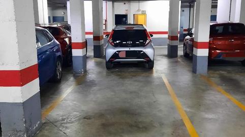 Foto 3 de Garaje de alquiler en Avenida Pablo Ruiz Picasso, 46, La Florida - Vistalegre,  Huelva Capital