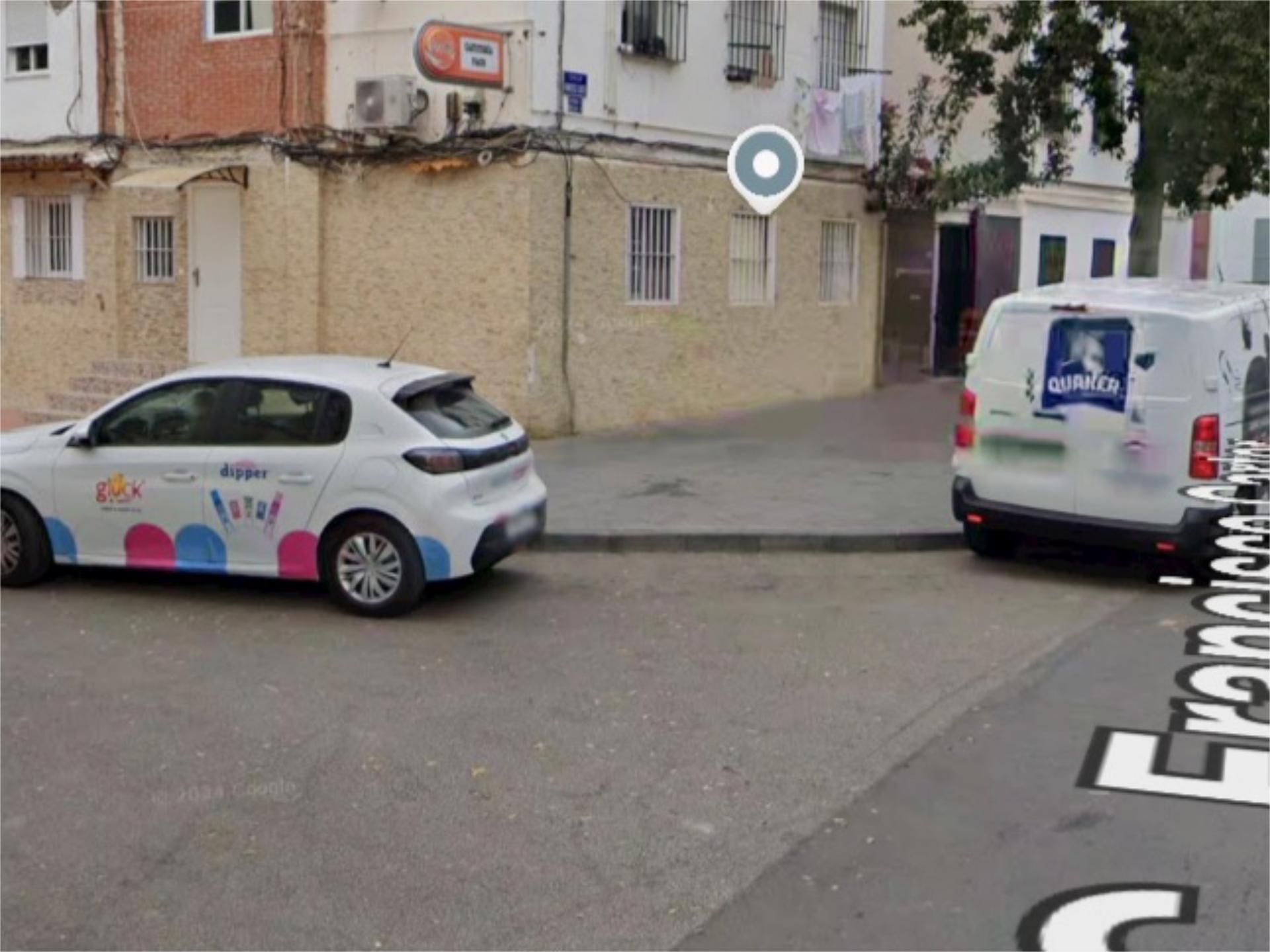 Parking de Piso en venta en Málaga Capital