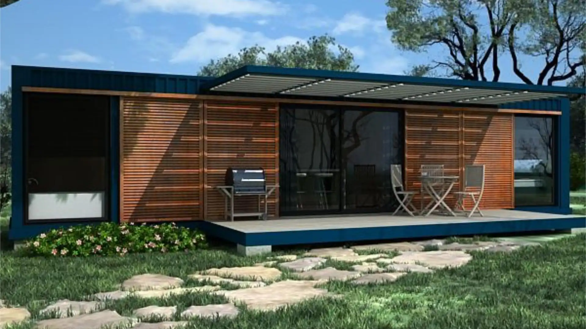 Jardín de Casa o chalet en venta en El Rompido con Aire acondicionado