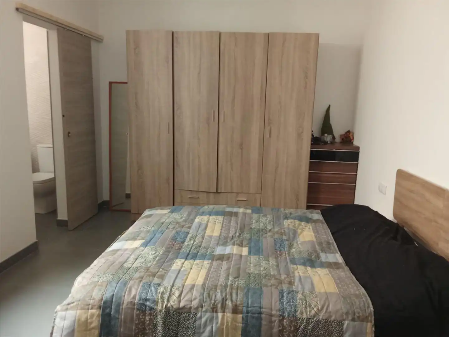 Einfamilien-Reihenhaus zum Verkauf in Carrer L'Esport, 2, La Bosca Schlafzimmer von Einfamilien-Reihenhaus zum Verkauf in Burriana / Borriana mit Terrasse und Balkon