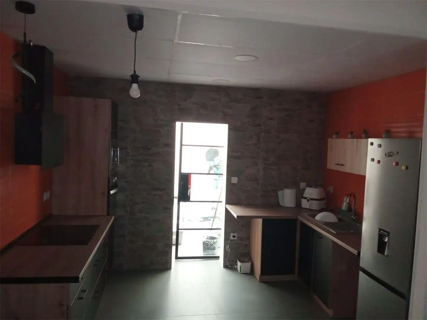 Einfamilien-Reihenhaus zum Verkauf in Carrer L'Esport, 2, La Bosca Küche von Einfamilien-Reihenhaus zum Verkauf in Burriana / Borriana mit Terrasse und Balkon