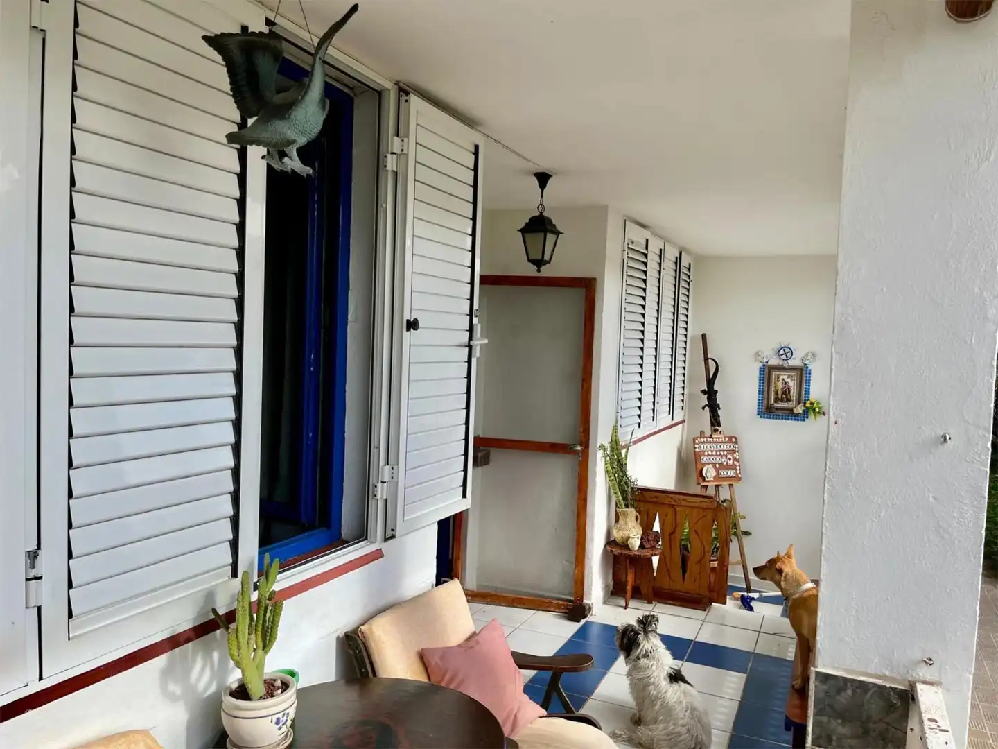 Flat for sale in La Oliva  with Heating, Terrace and Furnished