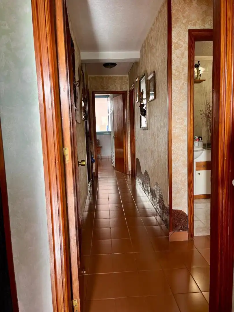 Flat for sale in La Oliva  with Heating, Terrace and Furnished