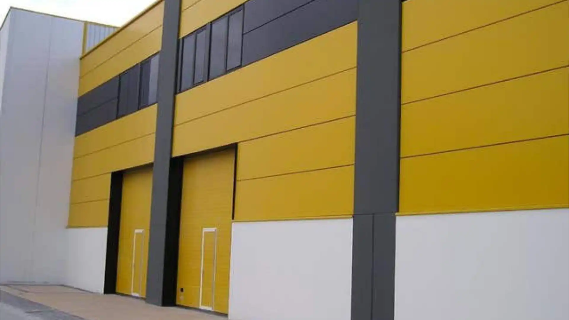 Nave industrial de alquiler en Altos del Olivar - El Caracol Vista exterior de Nave industrial de alquiler en Valdemoro