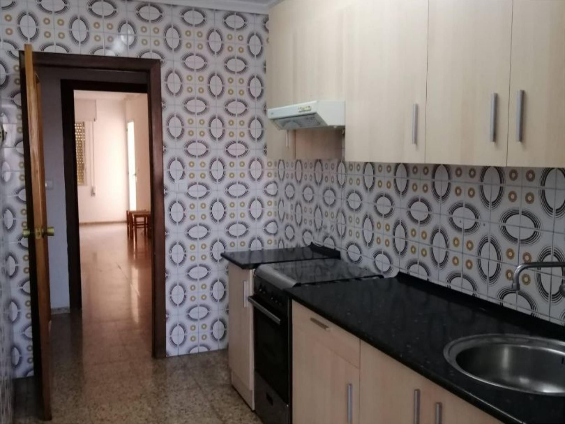 Kitchen of Flat for sale in Castellón de la Plana / Castelló de la Plana