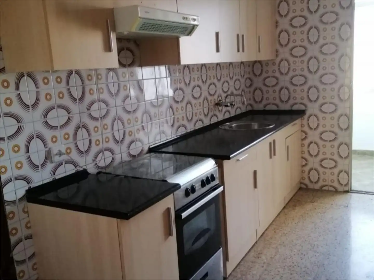 Wohnung zum Verkauf in Passeig de Morella, 36, Mestrets Küche von Wohnung zum Verkauf in Castellón de la Plana / Castelló de la Plana