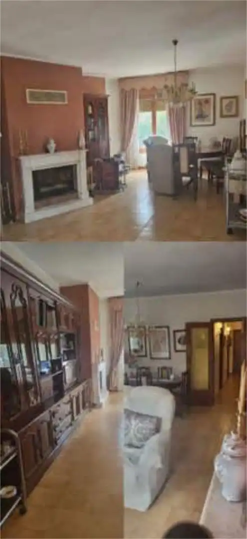 Einfamilien-Reihenhaus zum Verkauf in El Vilosell Esszimmer von Einfamilien-Reihenhaus zum Verkauf in El Vilosell mit Heizung, Privatgarten und Abstellraum