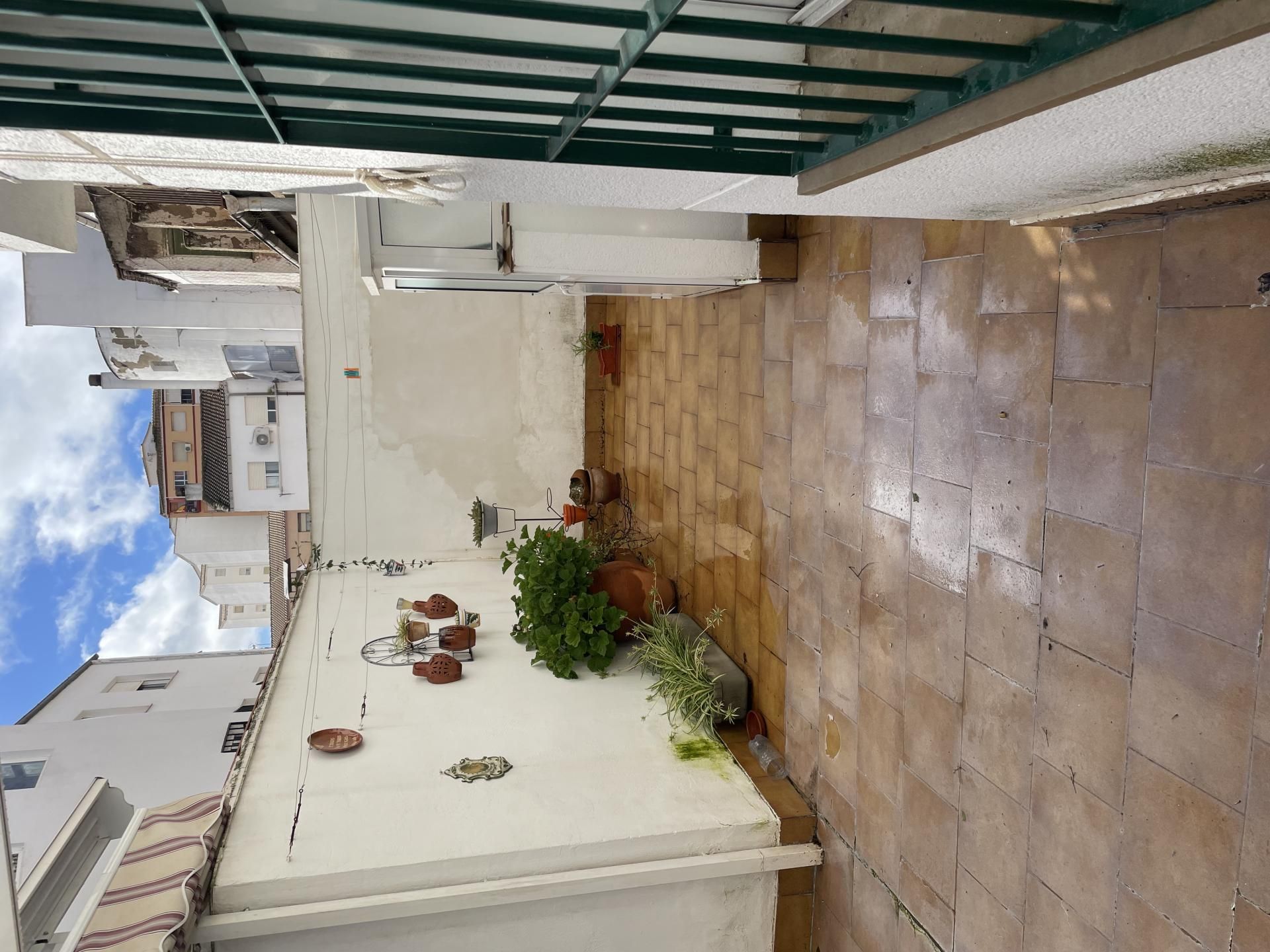 Piso de alquiler en Calle Tetuán Bloques, 10, Centro ciudad Piso de alquiler en Linares con Aire acondicionado, Calefacción y Jardín privado