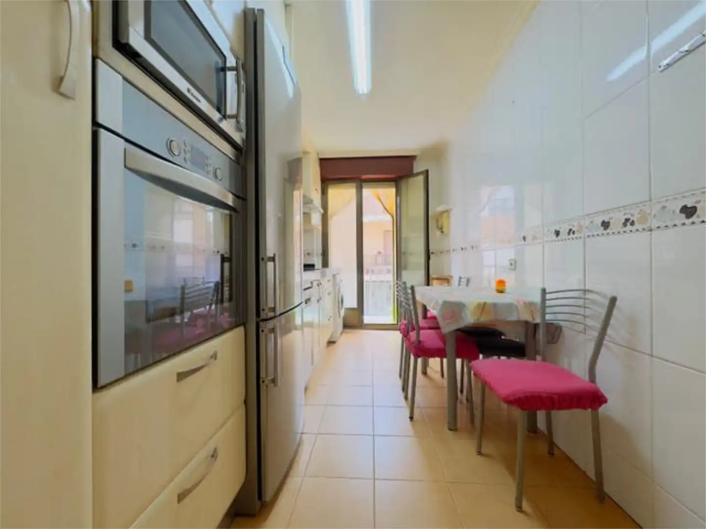 Piso en venta en Navarrete Cocina de Piso en venta en Navarrete con Calefacción, Terraza y Trastero