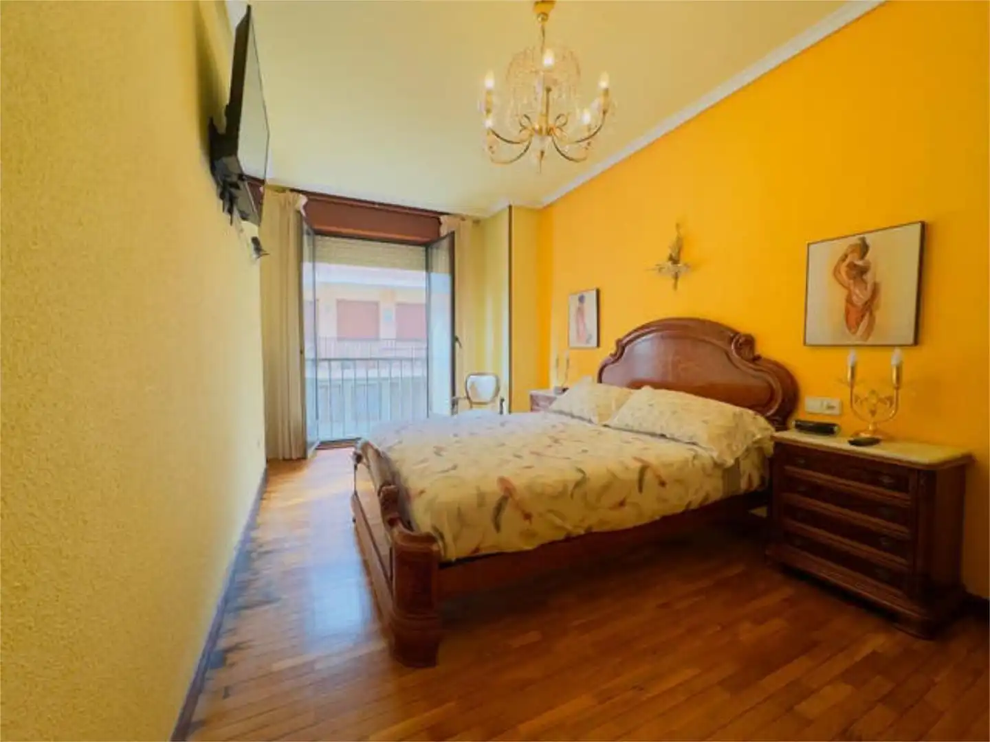Piso en venta en Navarrete Habitación de Piso en venta en Navarrete con Calefacción, Terraza y Trastero