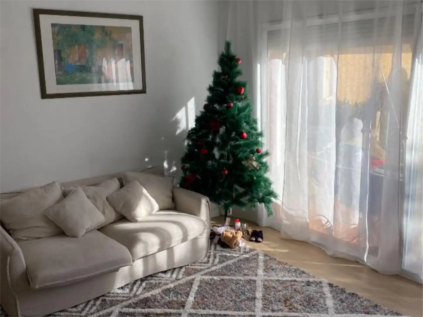 Casa o chalet en venta en Carrer de Blanes, 10, Malgrat de Mar Sala de estar de Casa o chalet en venta en Malgrat de Mar con Terraza, Piscina y Balcón