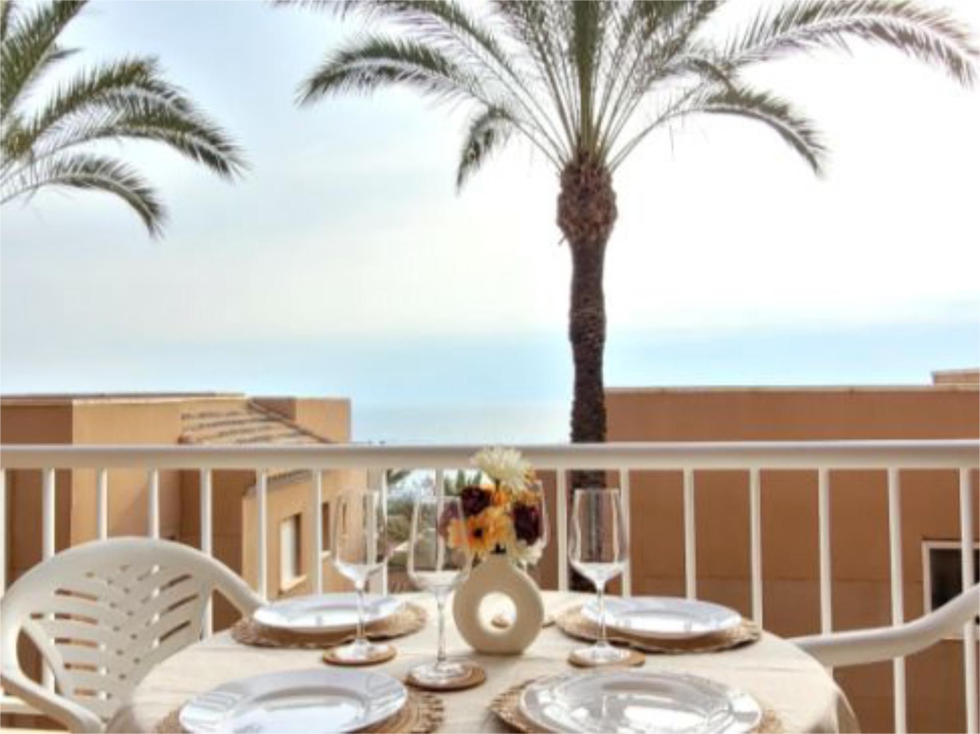 Flat for rent in Avenida del Mar, 1, Marina de la Torre