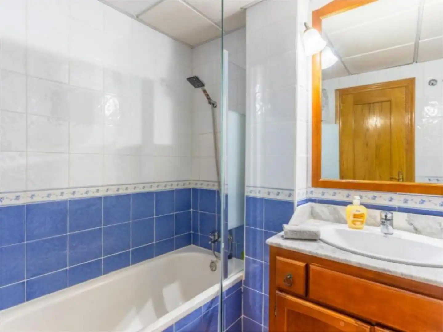 Wohnung zum Verkauf in Avenida del Mar, 1, Marina de la Torre Badezimmer von Wohnung zum Verkauf in Mojácar mit Klimaanlage, Heizung und Terrasse