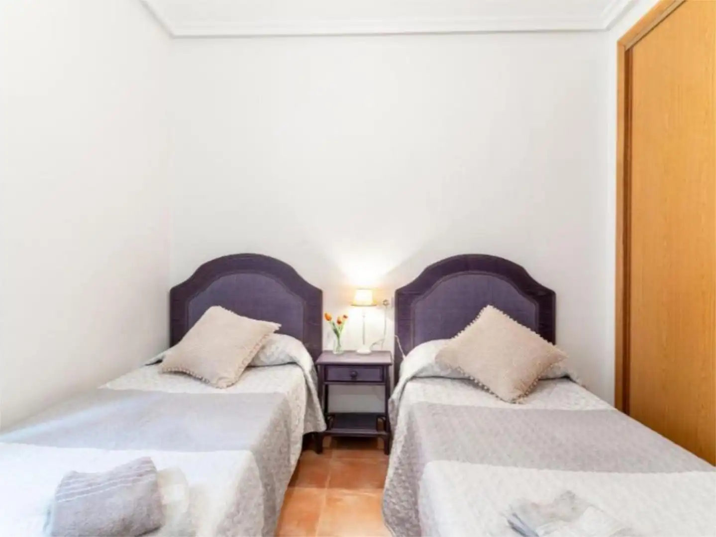 Wohnung zum Verkauf in Avenida del Mar, 1, Marina de la Torre Schlafzimmer von Wohnung zum Verkauf in Mojácar mit Klimaanlage, Heizung und Terrasse