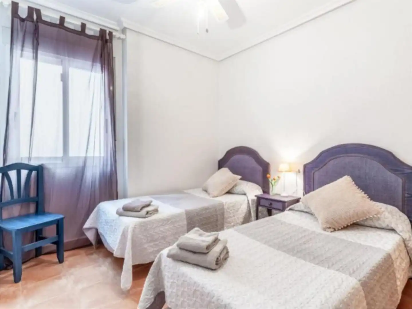 Wohnung zum Verkauf in Avenida del Mar, 1, Marina de la Torre Schlafzimmer von Wohnung zum Verkauf in Mojácar mit Klimaanlage, Heizung und Terrasse