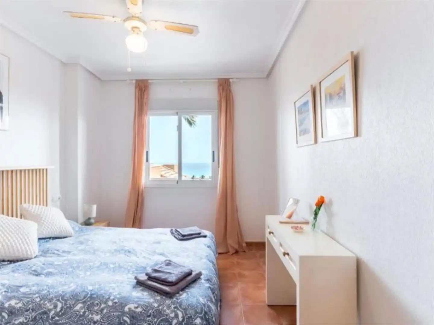 Wohnung zum Verkauf in Avenida del Mar, 1, Marina de la Torre Schlafzimmer von Wohnung zum Verkauf in Mojácar mit Klimaanlage, Heizung und Terrasse