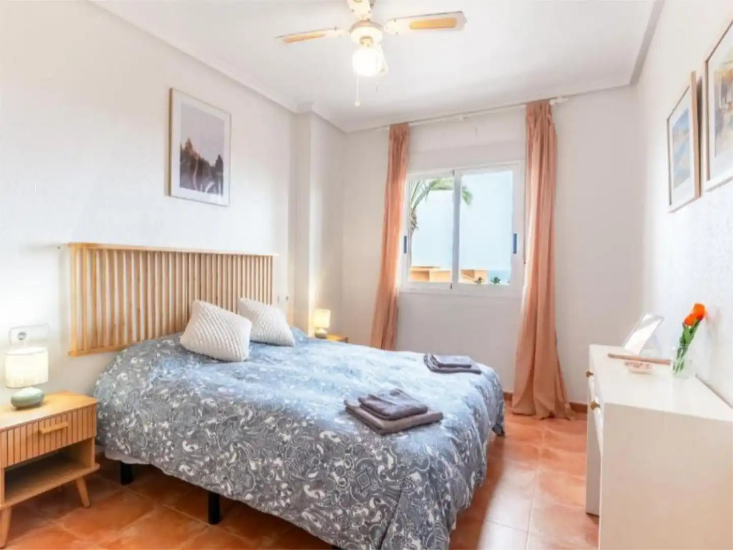 Wohnung zum Verkauf in Avenida del Mar, 1, Marina de la Torre Schlafzimmer von Wohnung zum Verkauf in Mojácar mit Klimaanlage, Heizung und Terrasse
