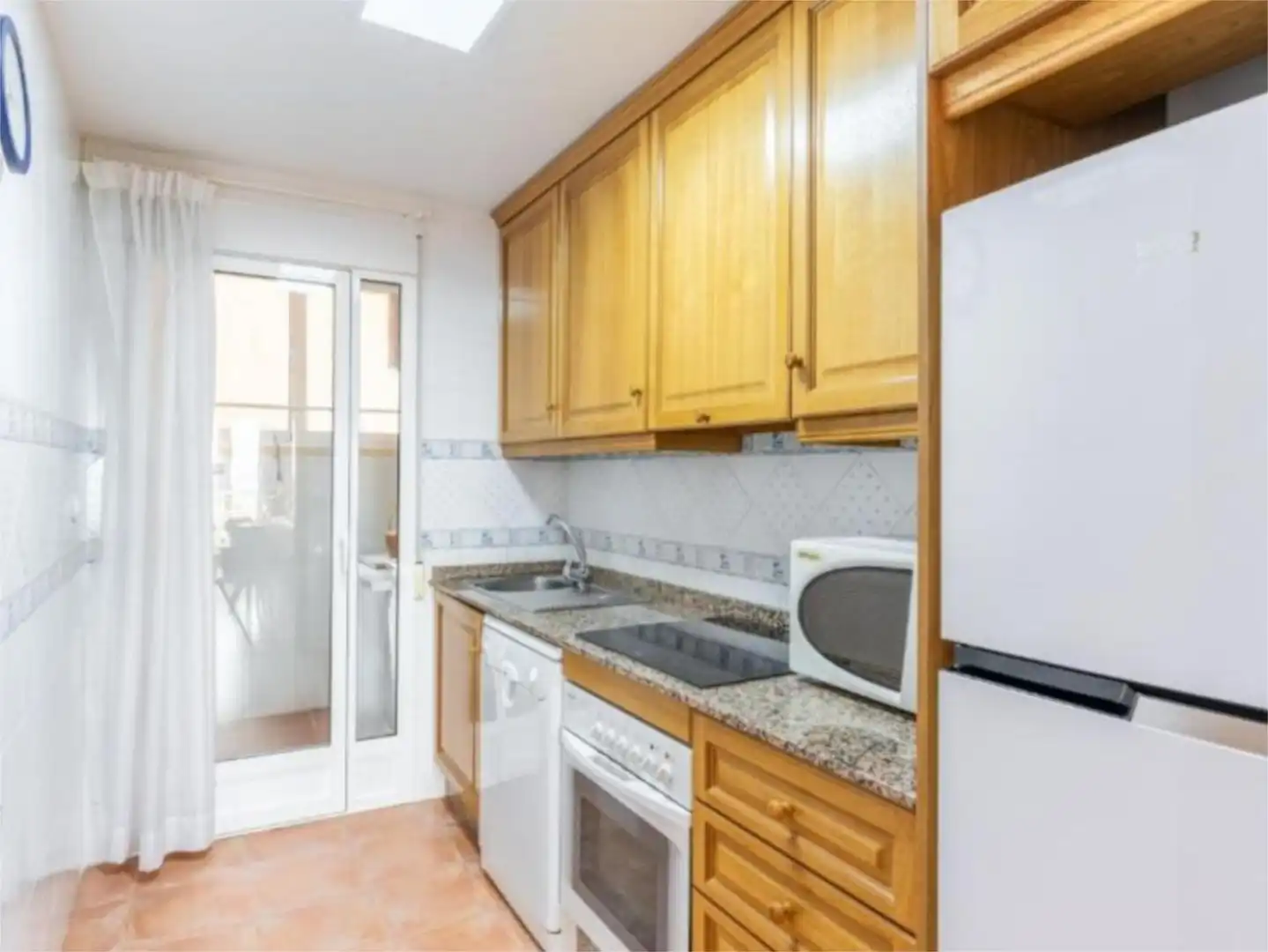 Wohnung zum Verkauf in Avenida del Mar, 1, Marina de la Torre Küche von Wohnung zum Verkauf in Mojácar mit Klimaanlage, Heizung und Terrasse