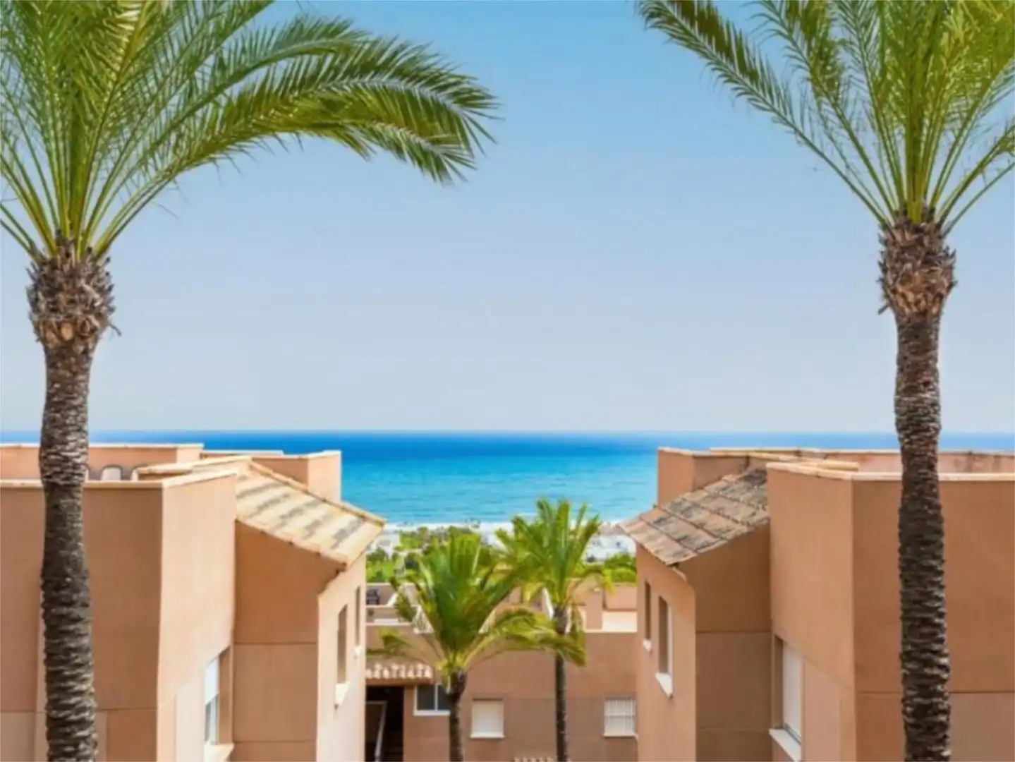 Wohnung zum Verkauf in Avenida del Mar, 1, Marina de la Torre Außenansicht von Wohnung zum Verkauf in Mojácar mit Klimaanlage, Heizung und Terrasse