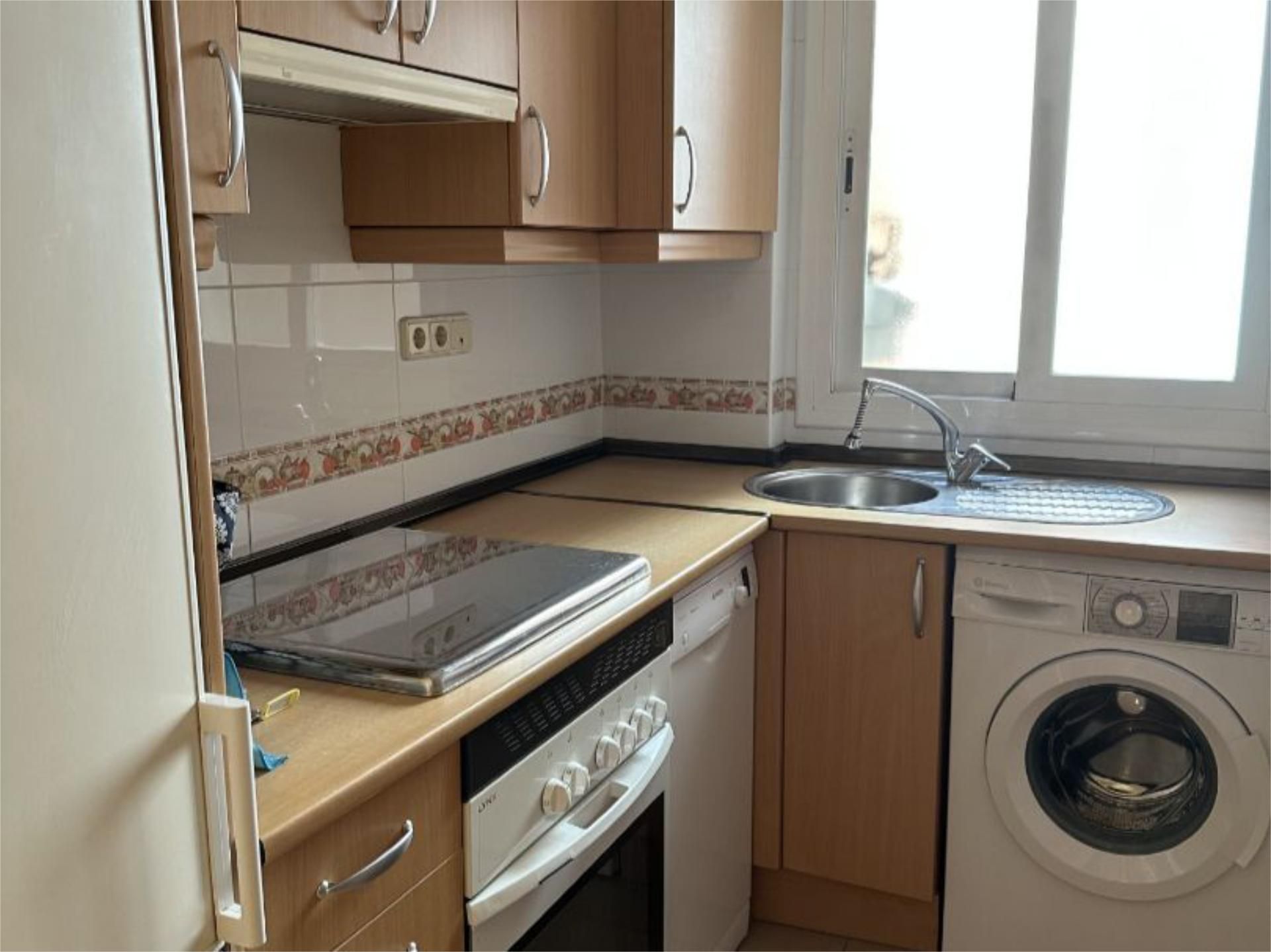 Piso de alquiler en Avenida de Felipe II, 15, Goya Cocina de Piso de alquiler en Madrid Capital con Aire acondicionado y Calefacción