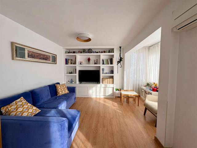 Piso en Venta en Avenida de Alfonso XIII, 105 en Hispanoamérica - Bernabéu