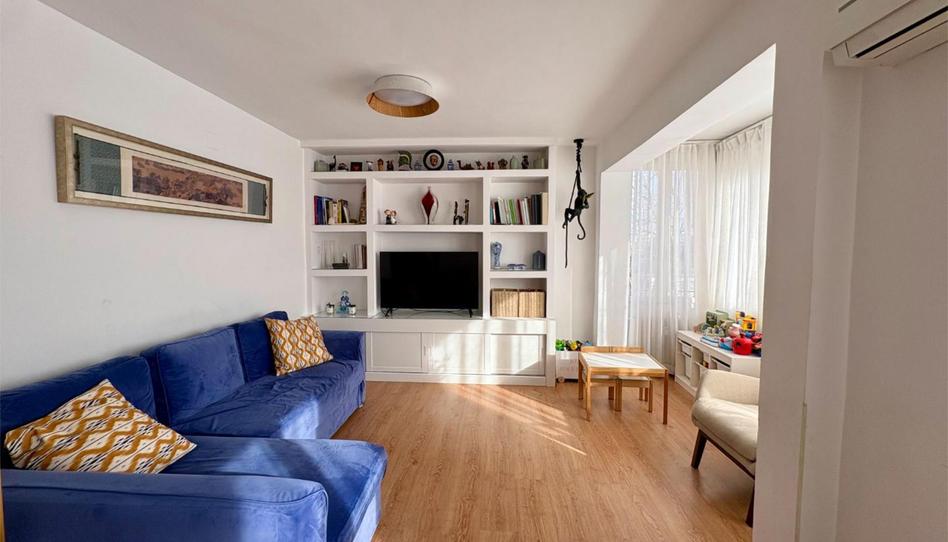 Piso en venta en Avenida de Alfonso XIII, 105, Hispanoamérica - Bernabéu, Madrid Capital - imagen 1 Foto 1 de Piso en venta en Avenida de Alfonso XIII, 105, Hispanoamérica - Bernabéu, Madrid Capital